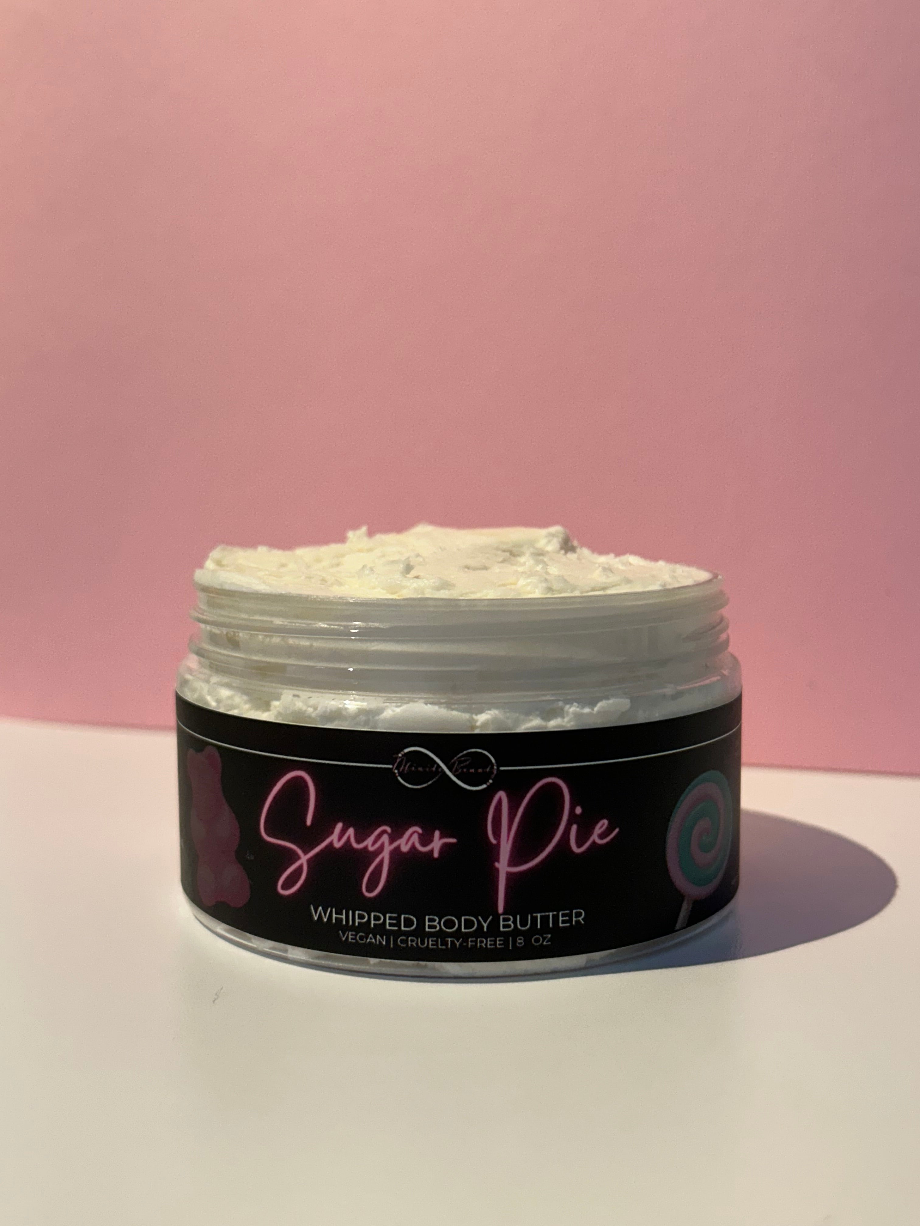 Sugar Pie Whipped Body Butter