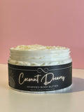 Coconut Dreams Whipped Body Butter
