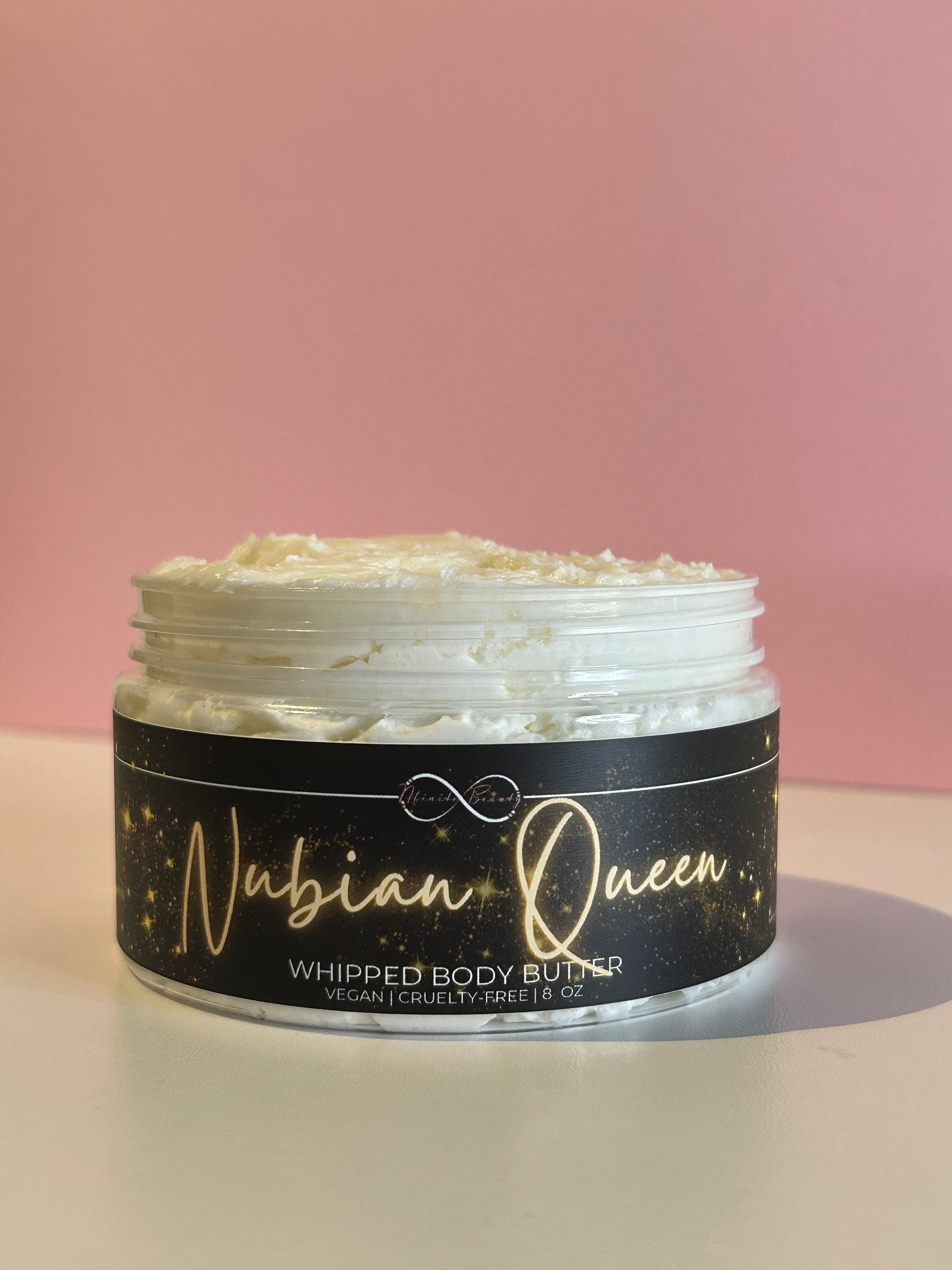 Nubian Queen Whipped Body Butter