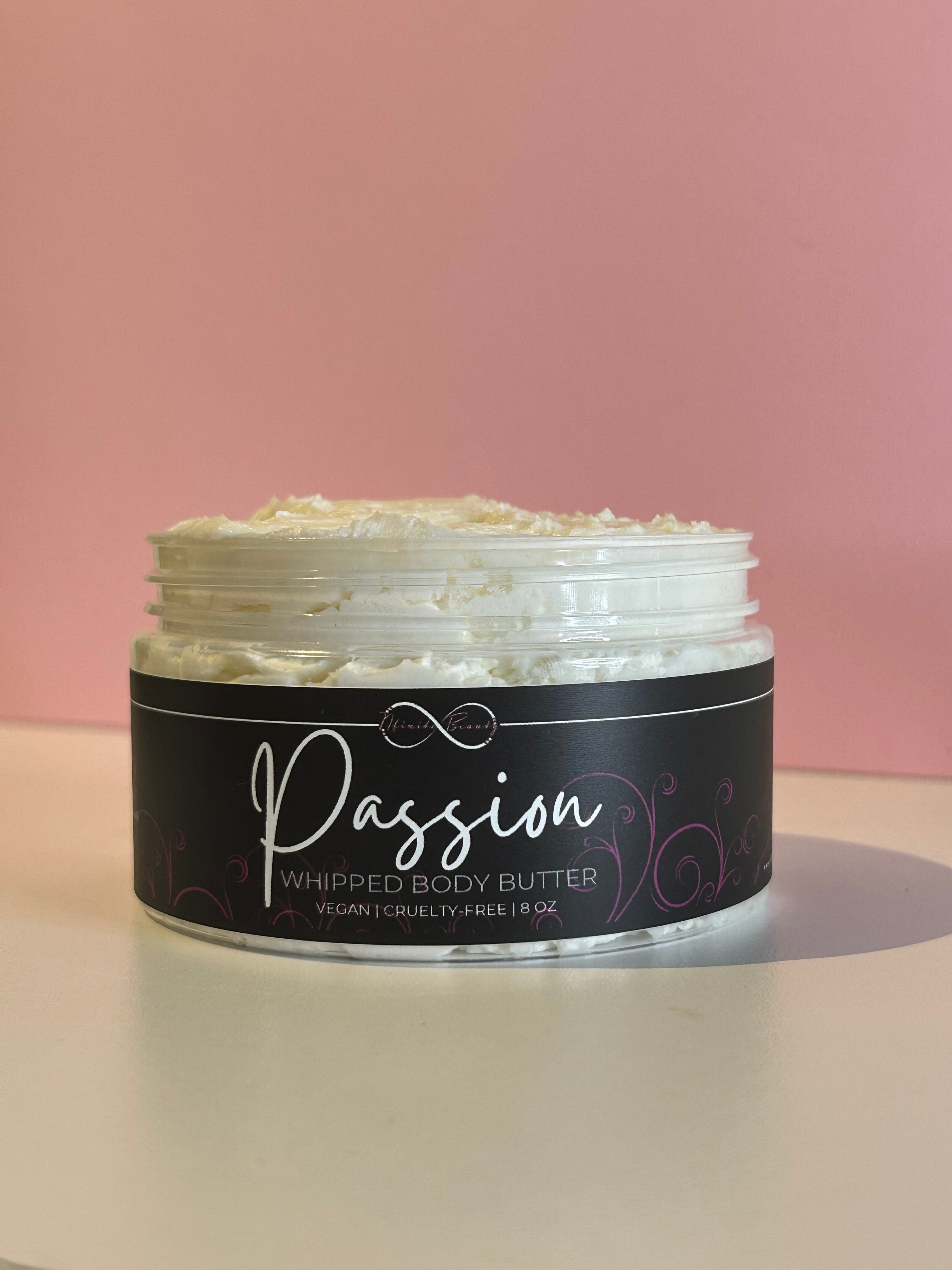 Passion Whipped Body Butter