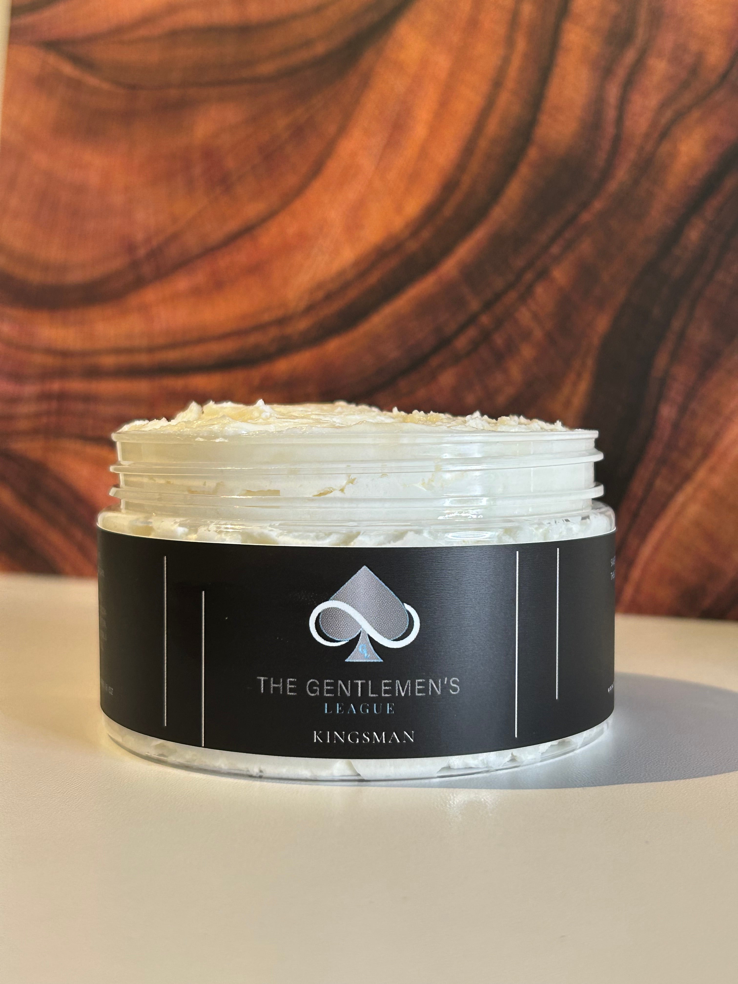 Kingsman Whipped Body Butter