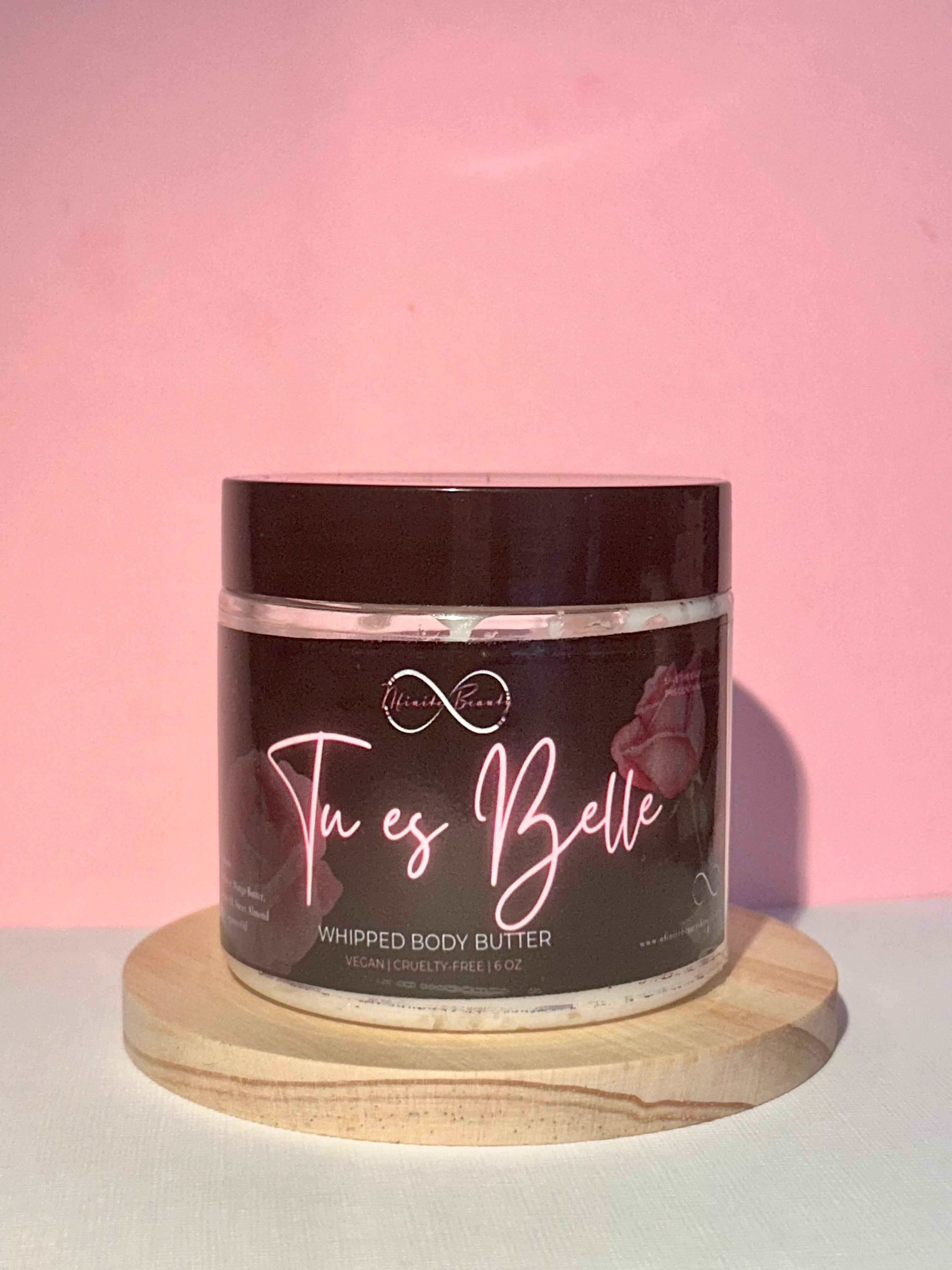 Tu Es Belle Whipped Body Butter