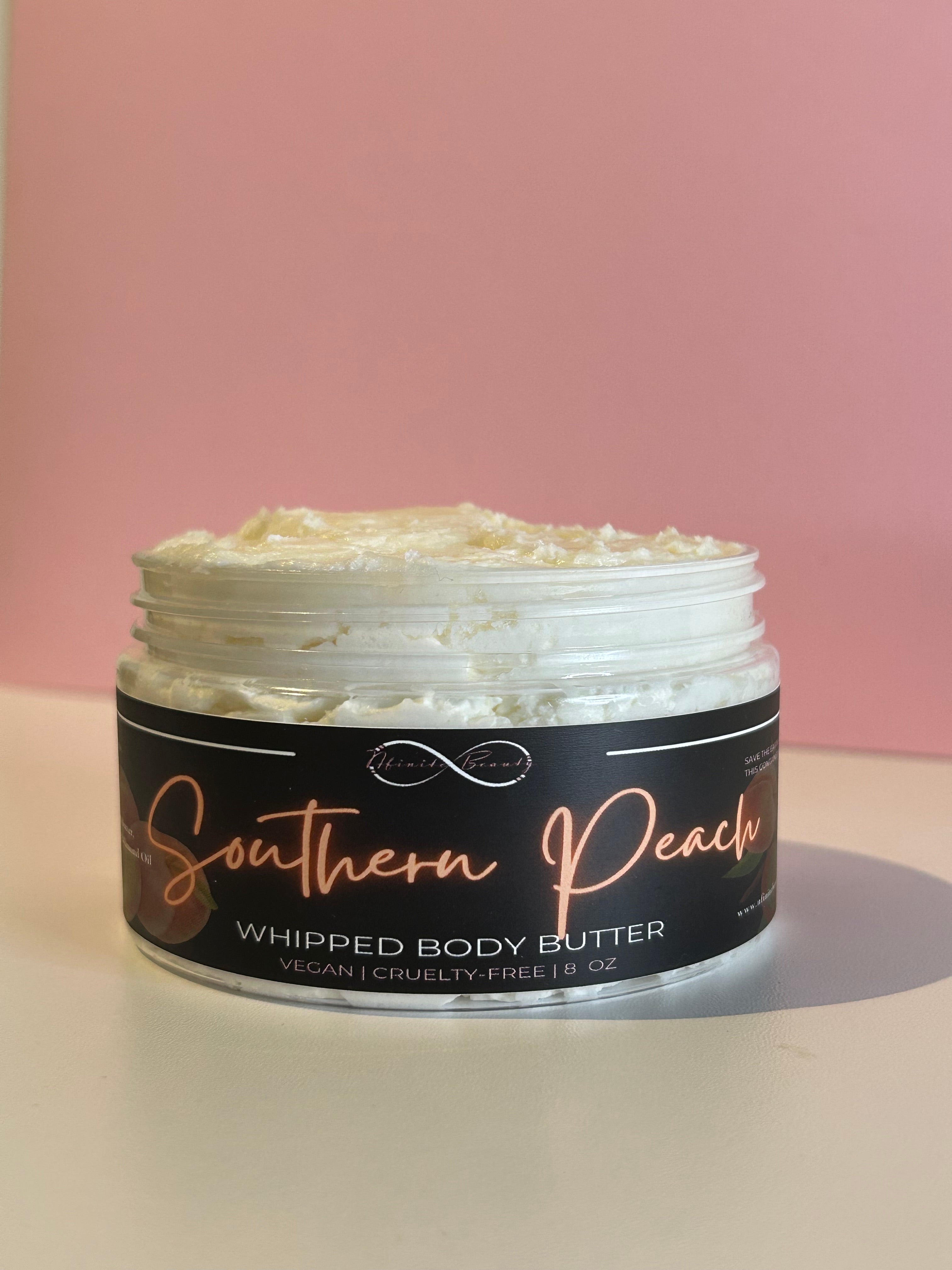 Southern Peach Whipped Body Butter