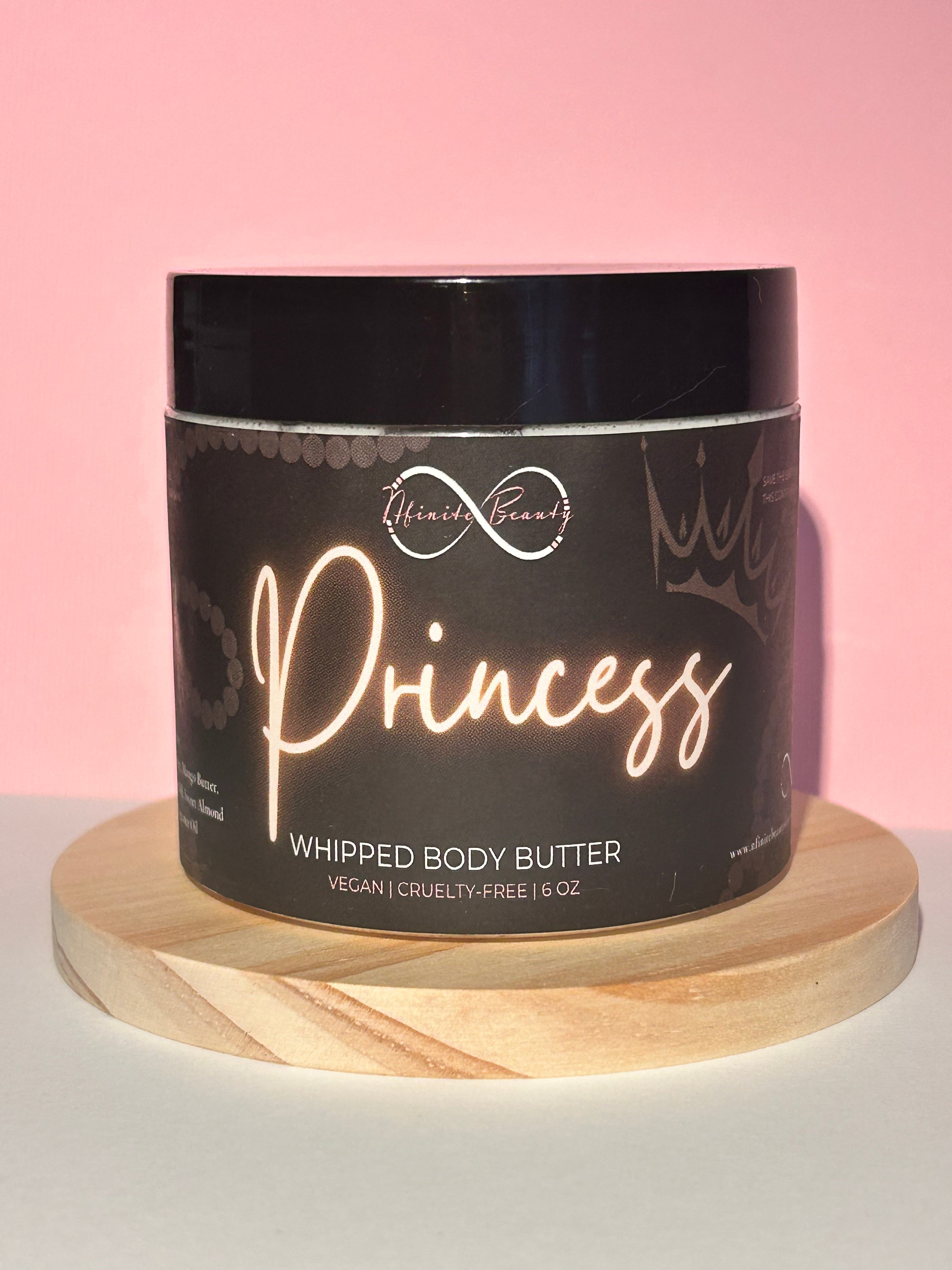 Princess Whipped Body Butter