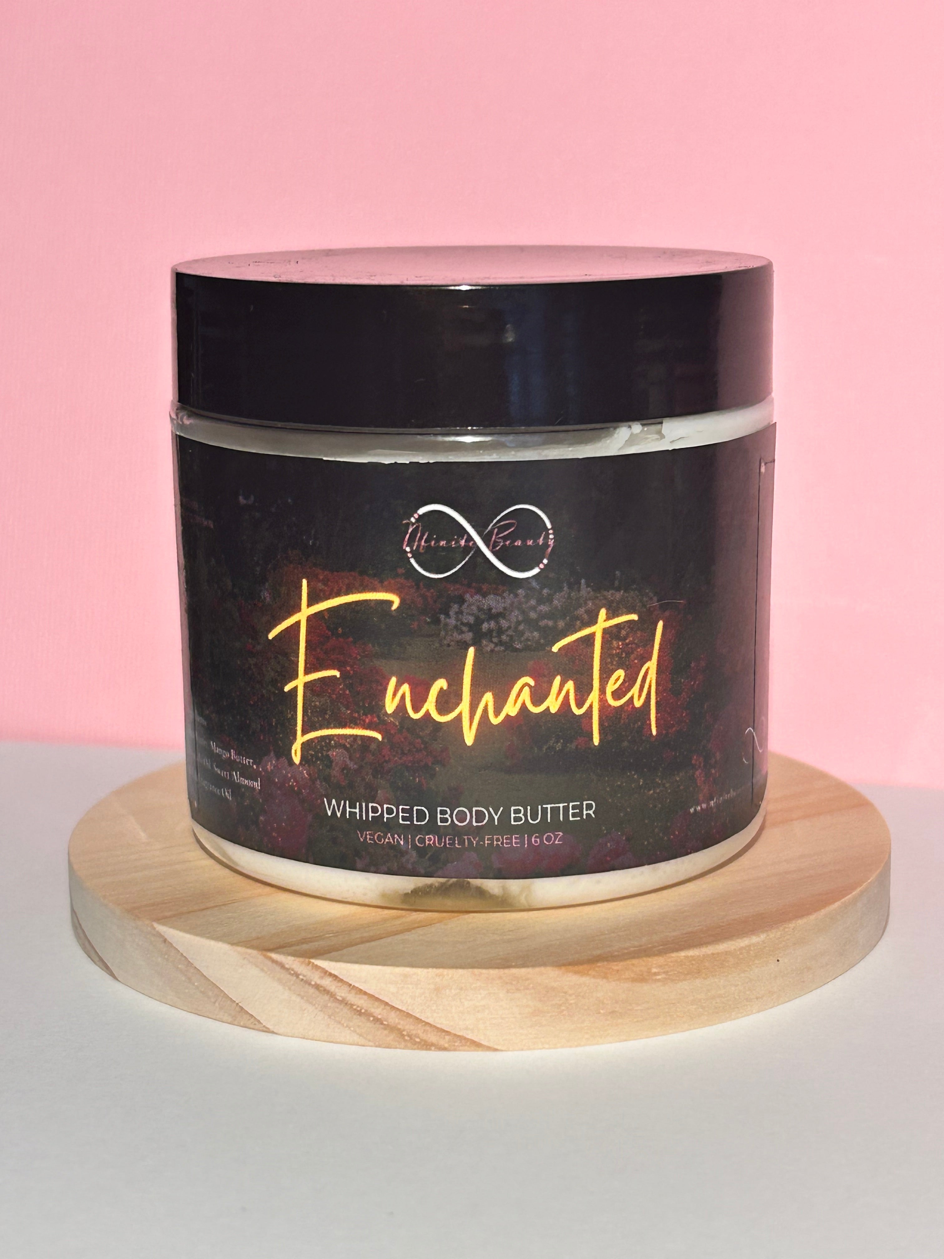 Enchanted Whipped Body Butter