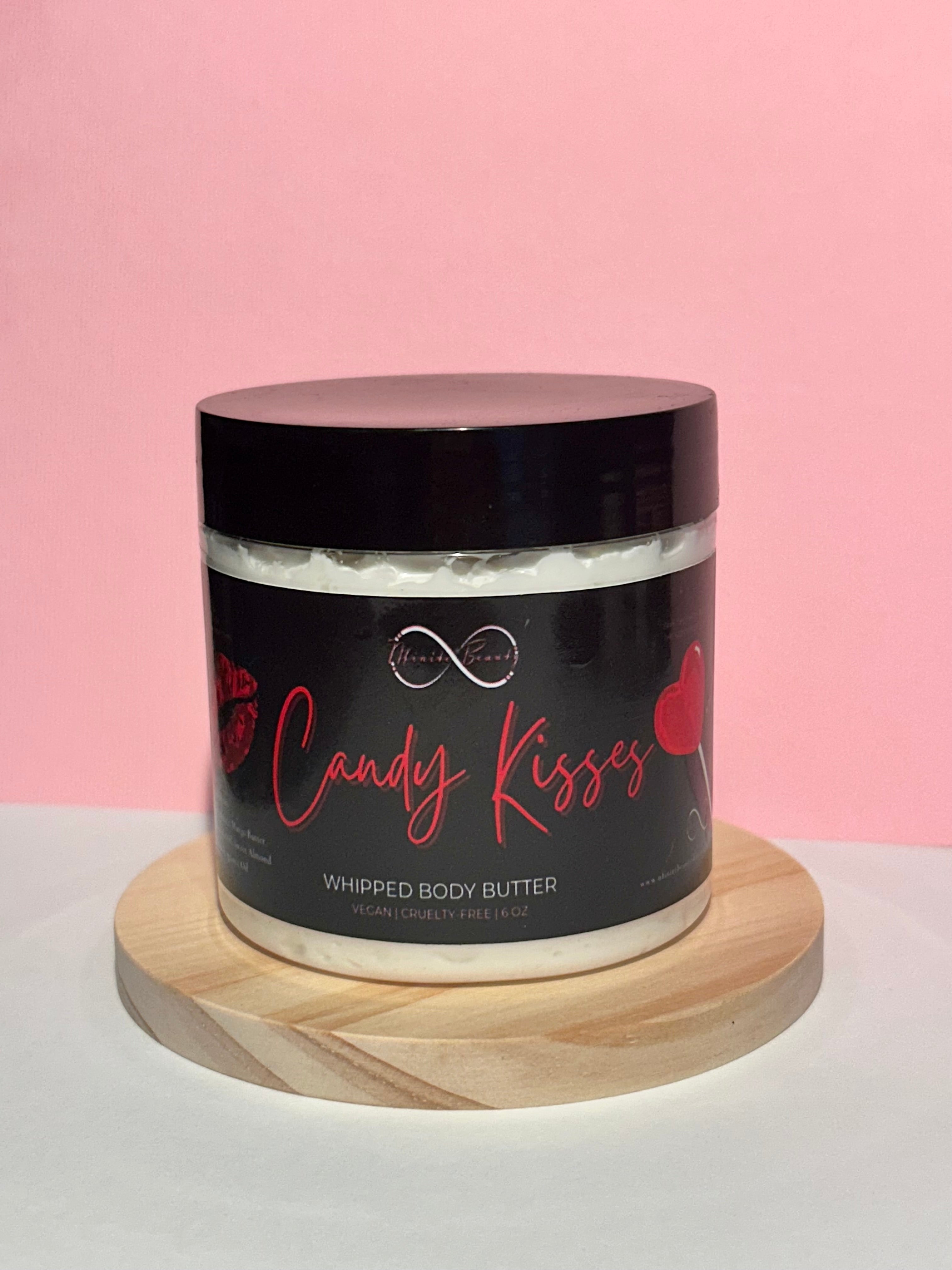 Candy Kisses Whipped Body Butter