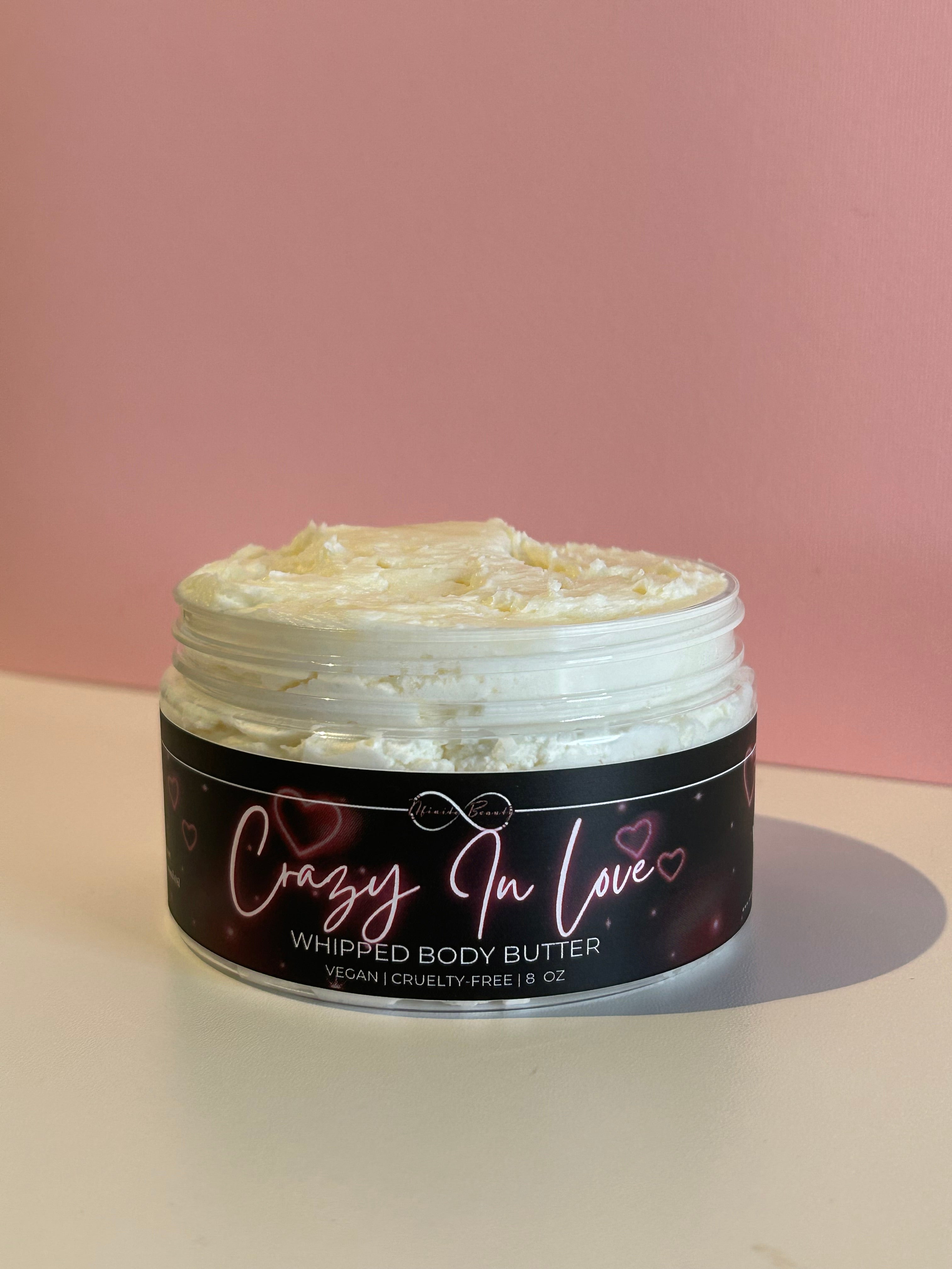 Crazy in Love Whipped Body Butter